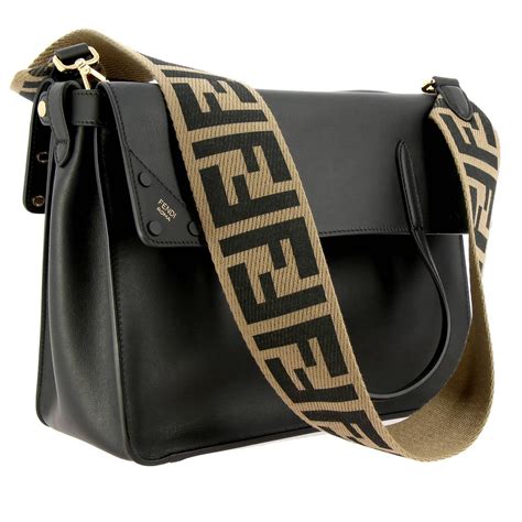 fendi crossbody bucket bag|fendi crossbody strap shoulder bags.